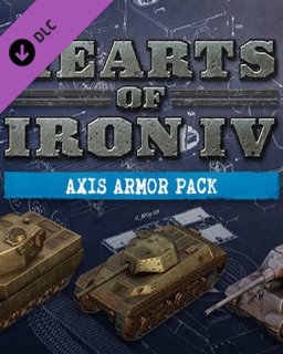 ESD Hearts of Iron IV Axis Armor Pack STE-0007320
