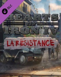 ESD Hearts of Iron IV La Resistance 7284