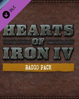 ESD Hearts of Iron IV Radio Pack 7321