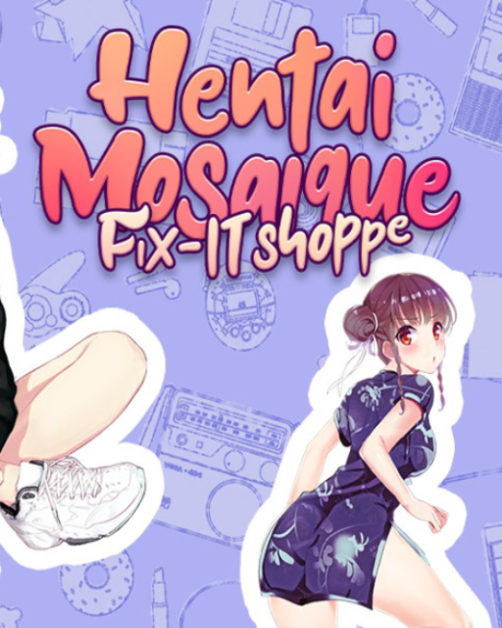 ESD Hentai Mosaique Fix-IT Shoppe