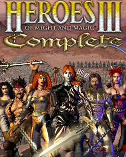 ESD Heroes of Might and Magic III Complete 7289