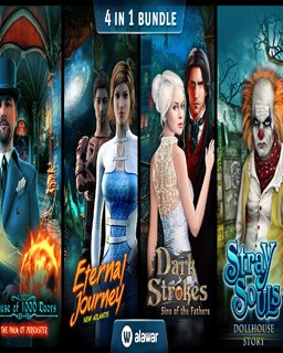 ESD Hidden Object 4-in-1 Bundle 6391