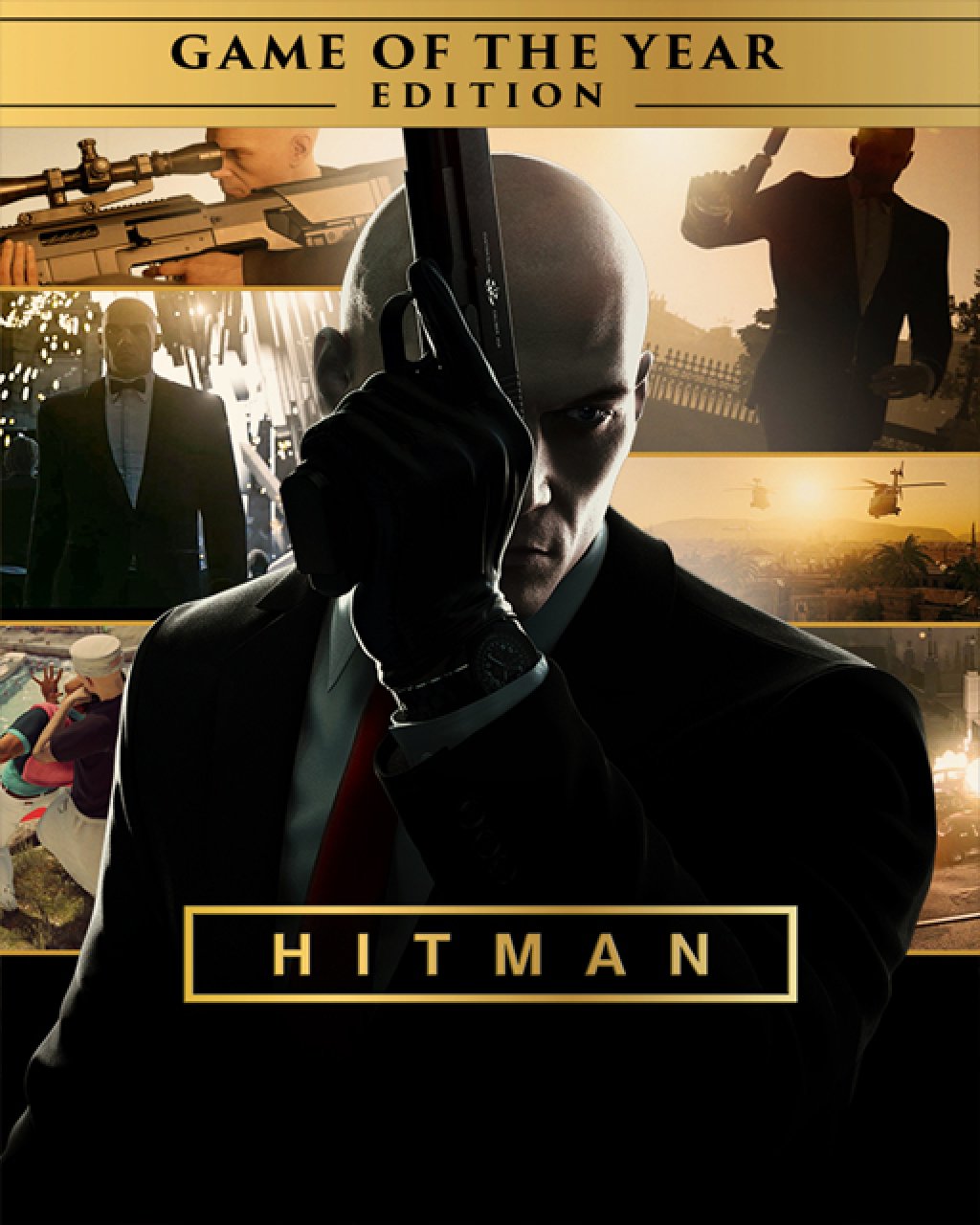 ESD HITMAN GOTY