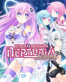 ESD Hyperdimension Neptunia Re Birth2 Sisters Gene 7051