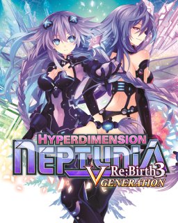 ESD Hyperdimension Neptunia Re Birth3 V Generation STE-0007050