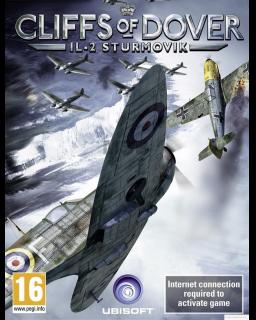 ESD IL-2 Sturmovik Cliffs of Dover 92
