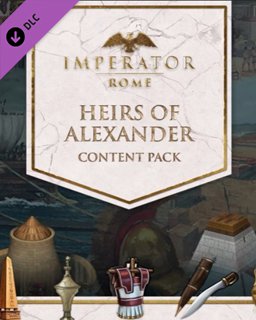 ESD Imperator Rome Heirs of Alexander Content Pack 7765