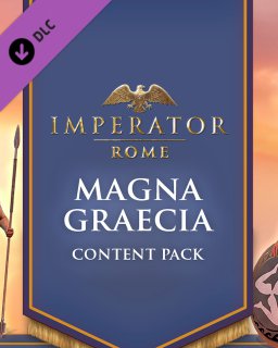 ESD Imperator Rome Magna Graecia Content Pack 7467