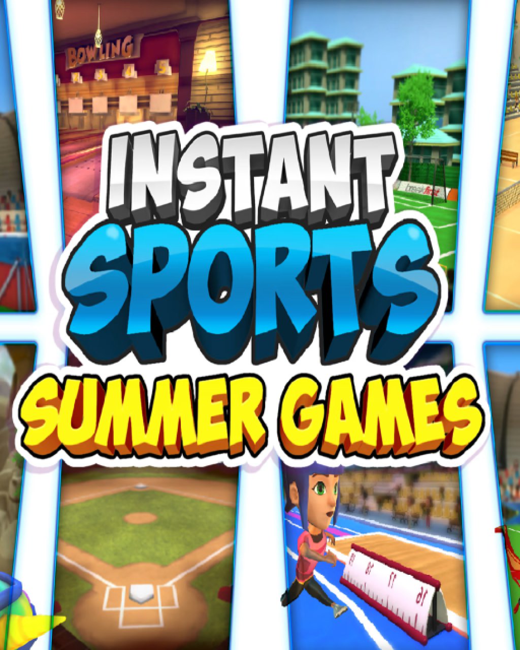 ESD Instant Sports Summer Games