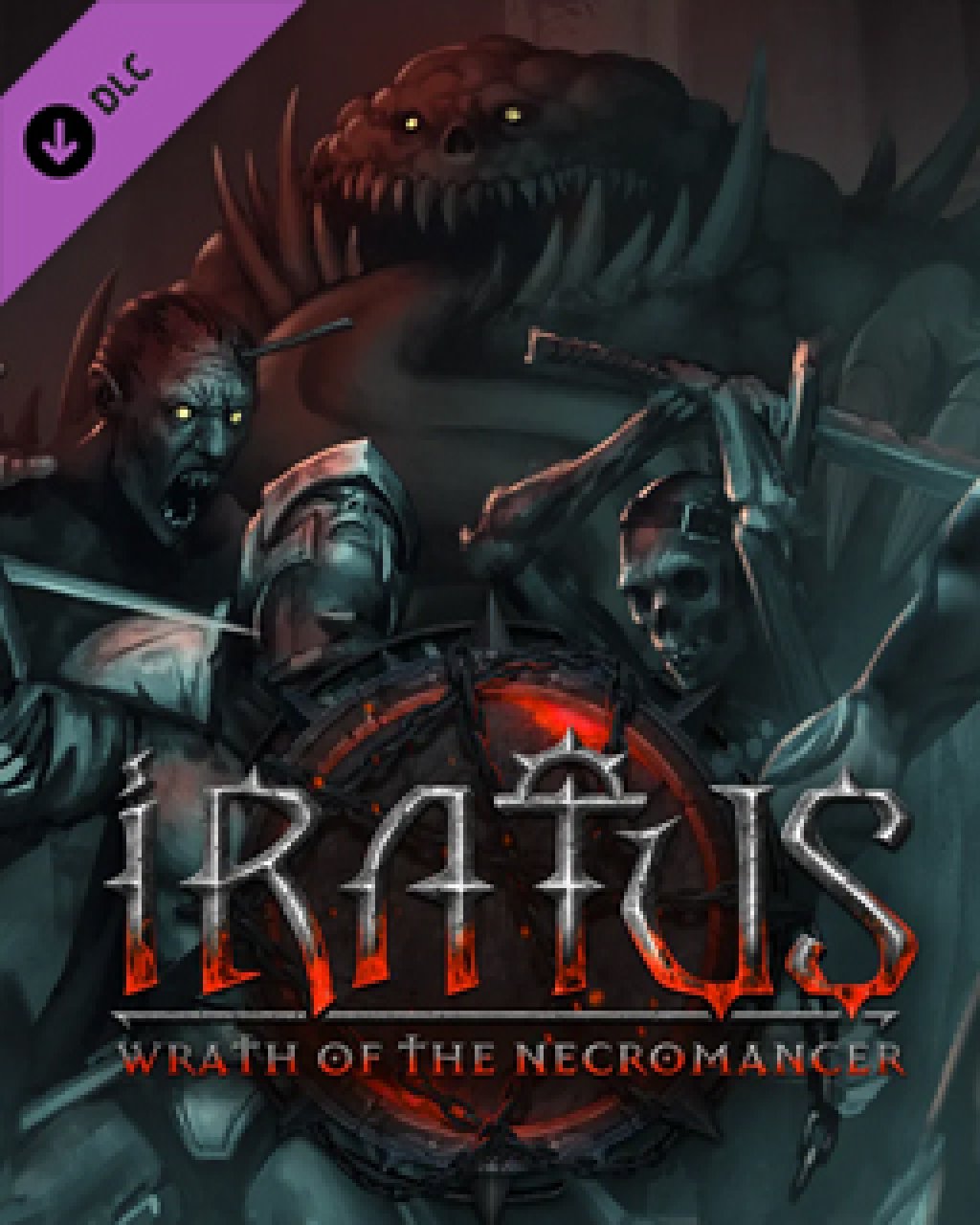 ESD Iratus Wrath of the Necromancer 7793