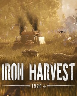 ESD Iron Harvest 7524