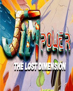 ESD Jim Power The Lost Dimension 7061