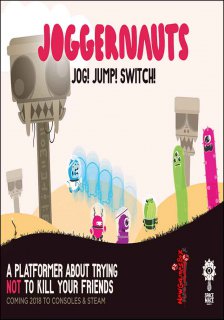 ESD Joggernauts 5382