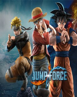 ESD Jump Force 5530