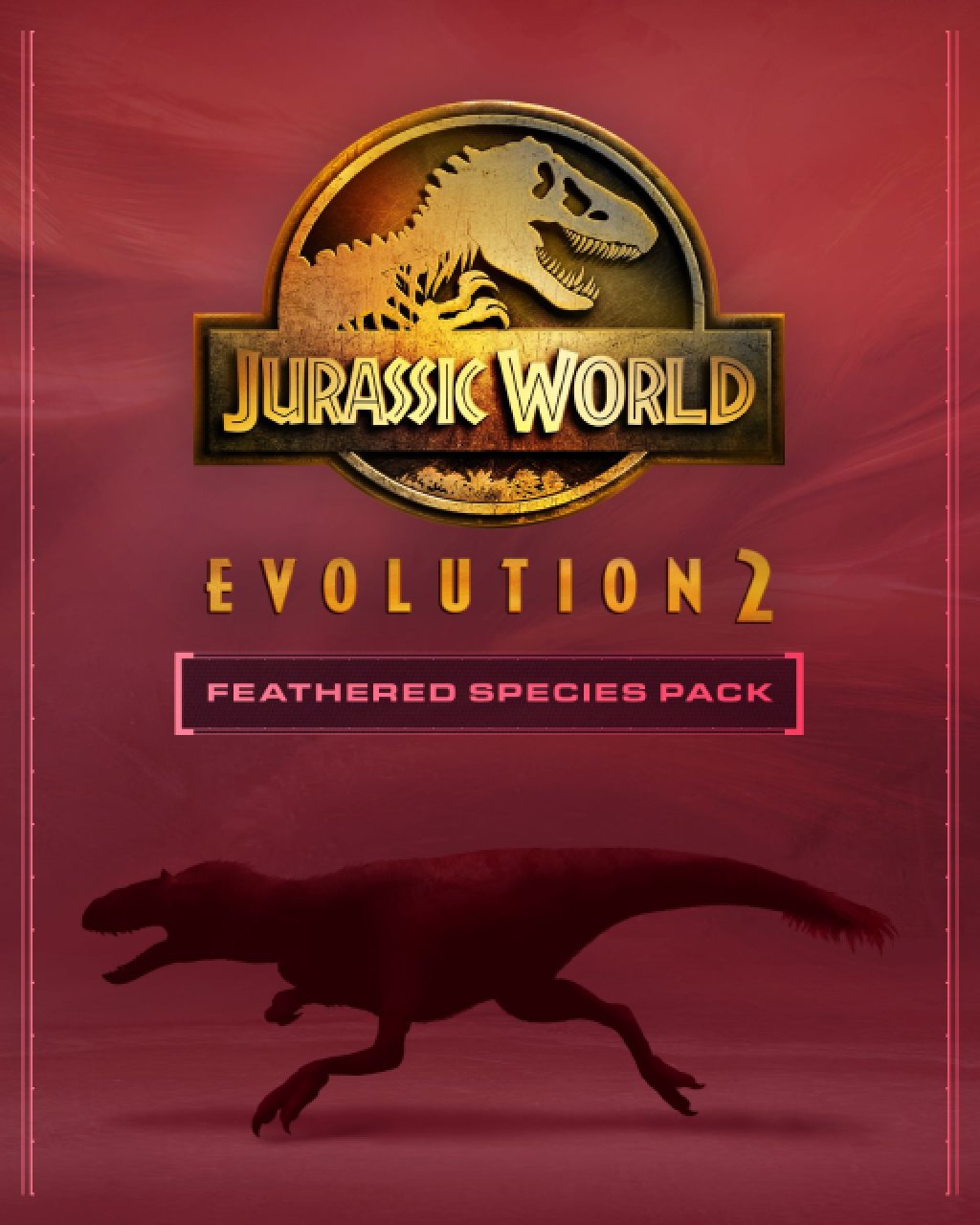 ESD Jurassic World Evolution 2 Feathered Species P