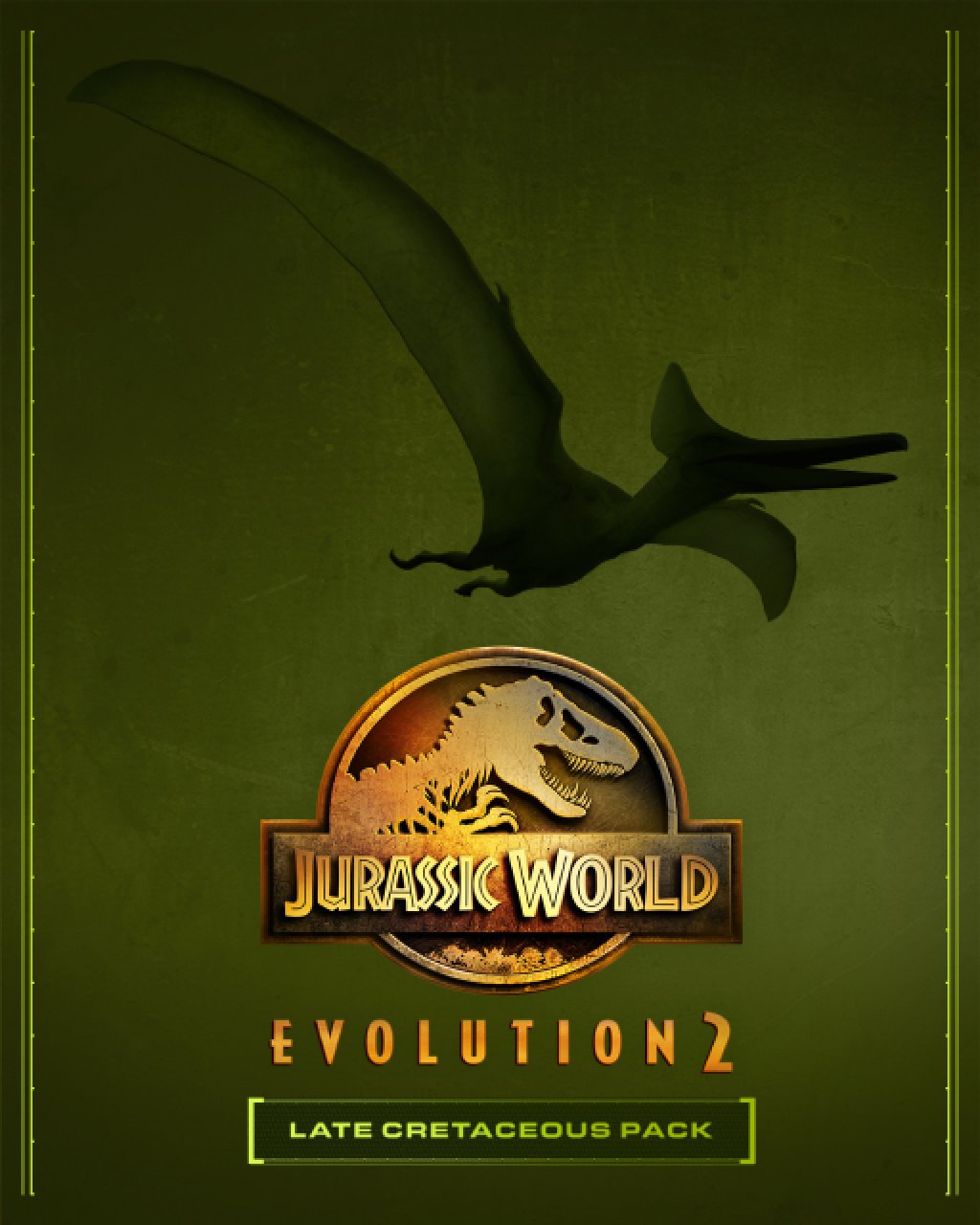 ESD Jurassic World Evolution 2 Late Cretaceous Pac