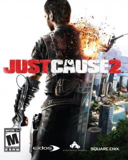 ESD Just Cause 2