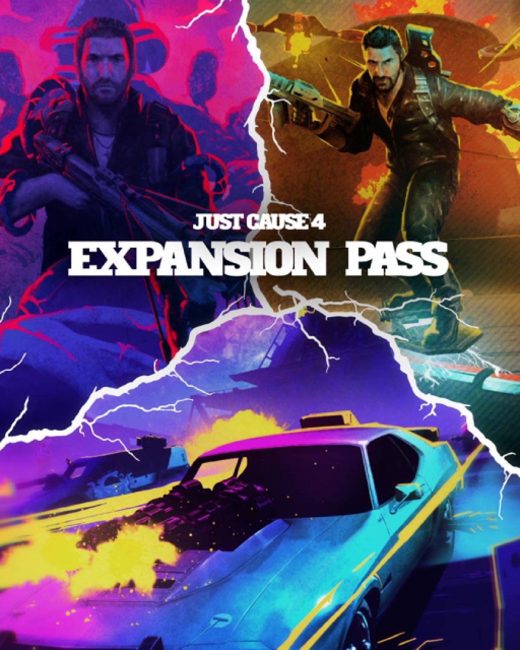 ESD Just Cause 4 Expansion Pass