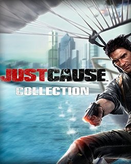 ESD Just Cause Collection 2791