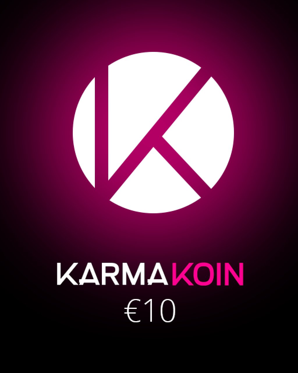 ESD Karma Koin 10 EUR 7863