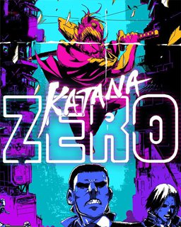 ESD Katana ZERO 7633