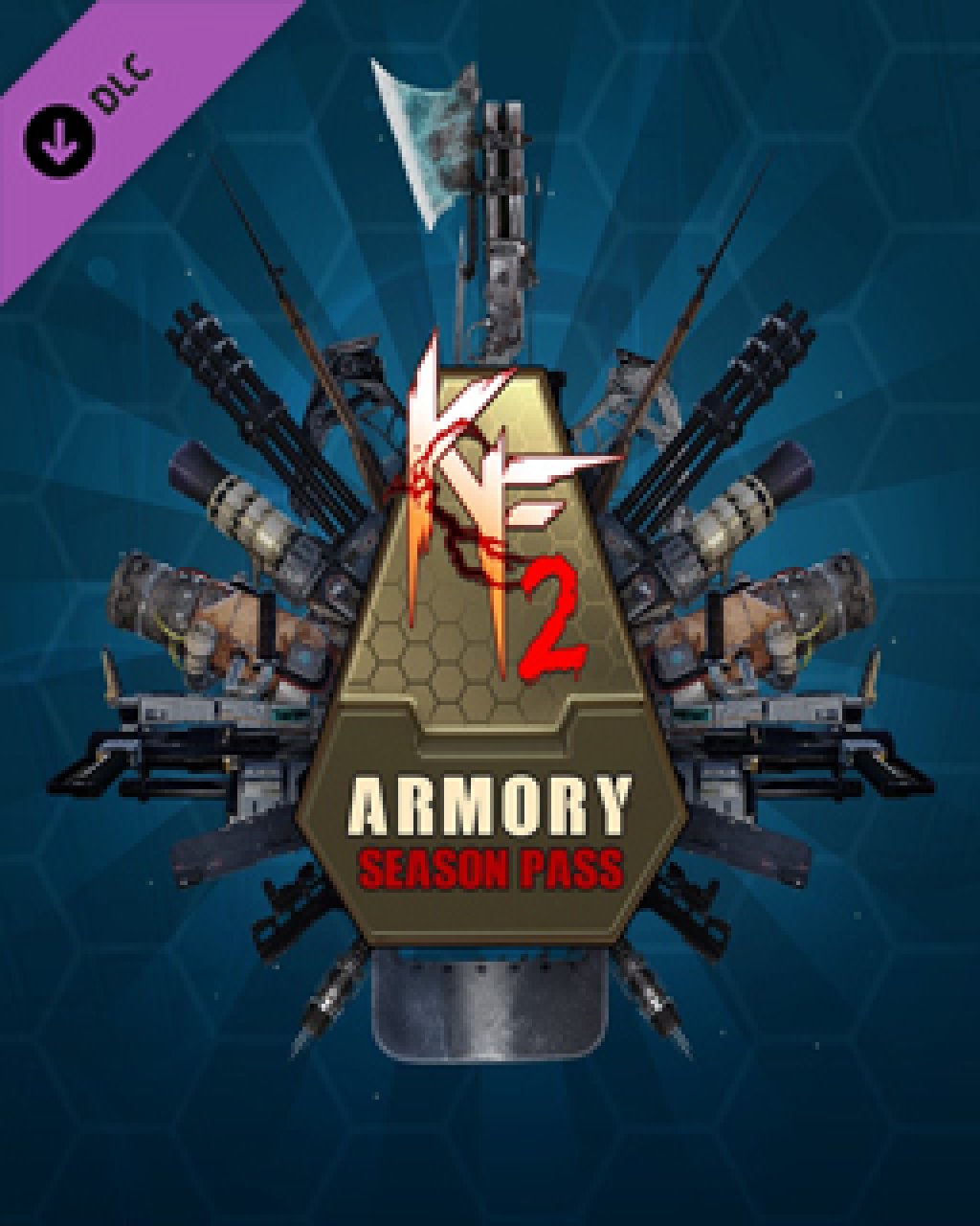 ESD Killing Floor 2 Armory Season Pass 7841
