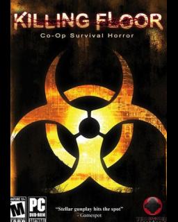 ESD Killing Floor 382