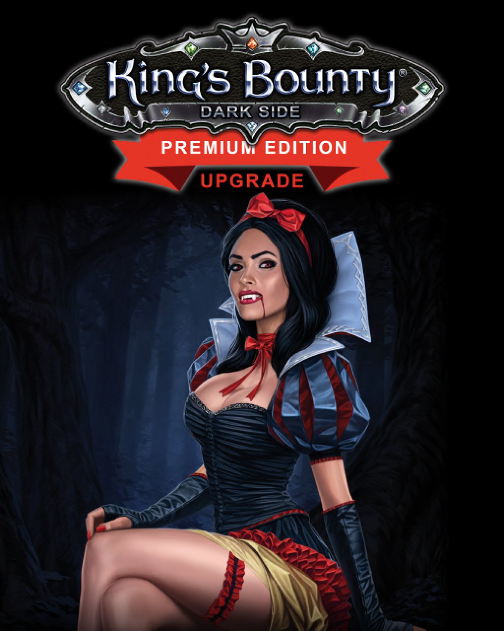 ESD King's Bounty Dark Side Premium Edition Upgrad