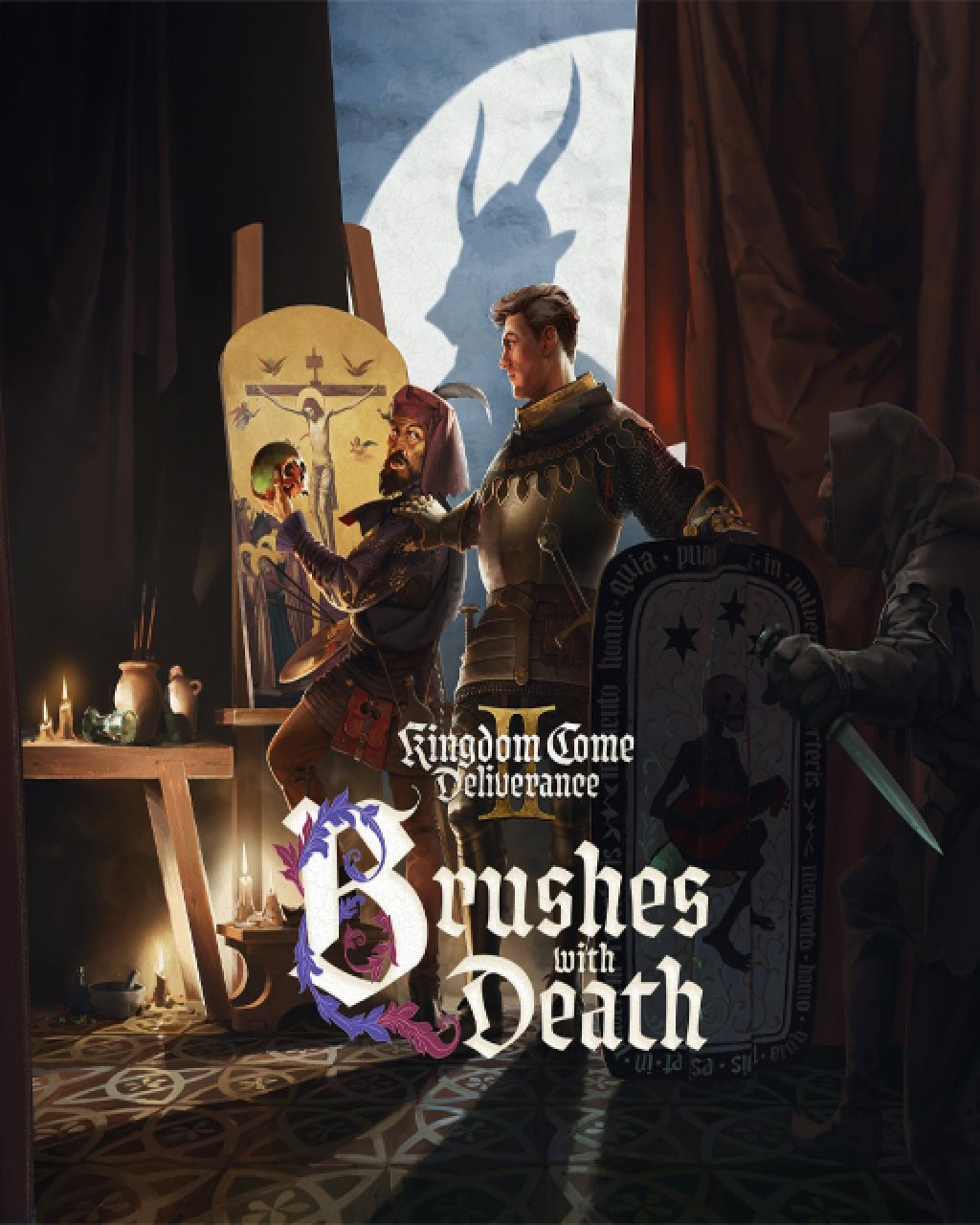 ESD Kingdom Come Deliverance II Brushes with Death