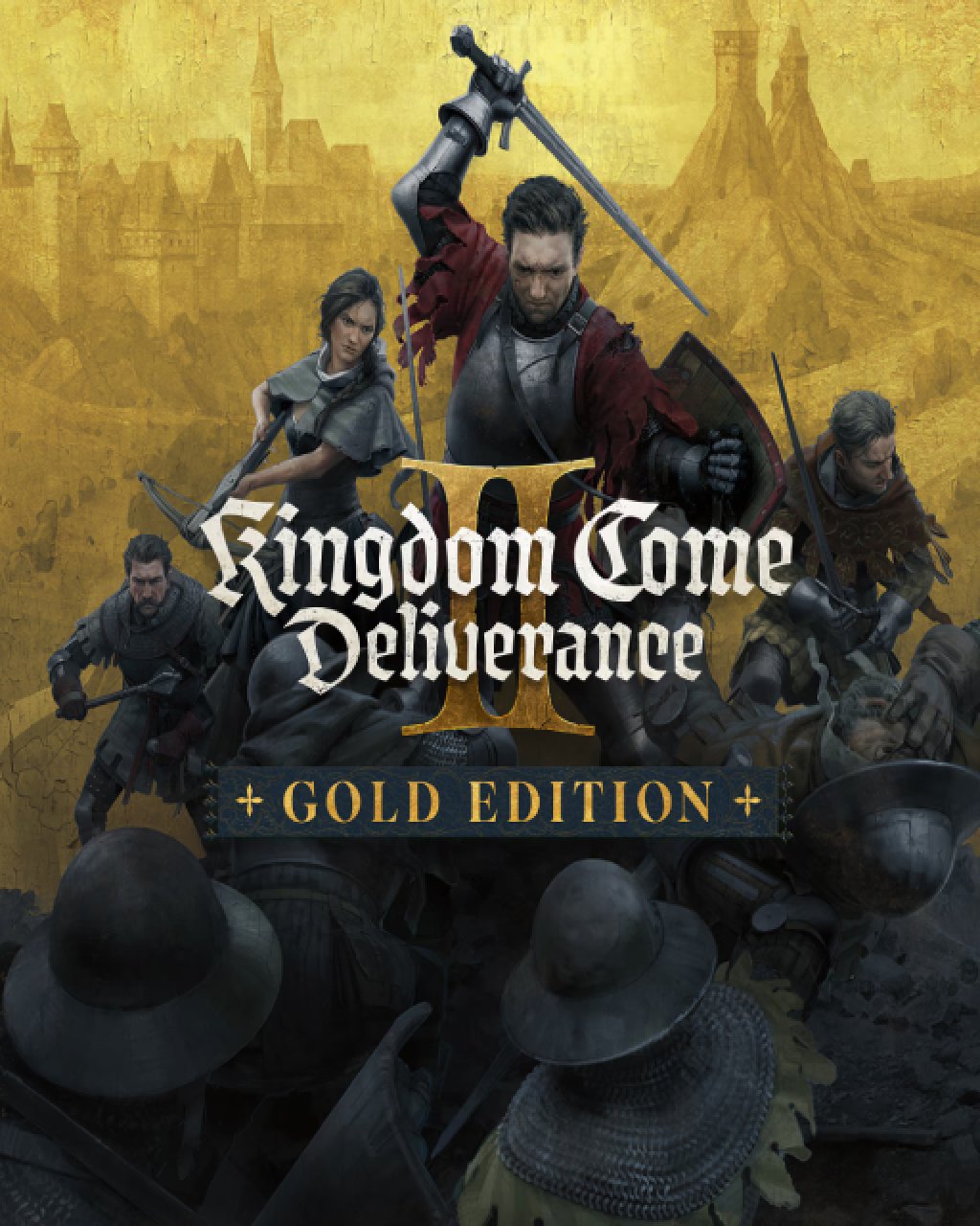 ESD Kingdom Come Deliverance II Gold Edition