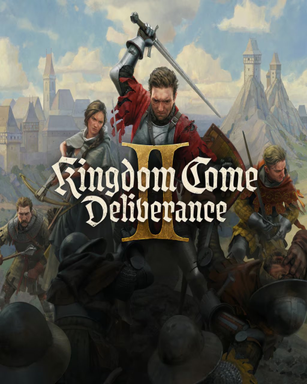 ESD Kingdom Come Deliverance II