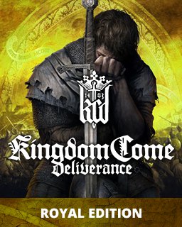 ESD Kingdom Come Deliverance Royal Edition 5654