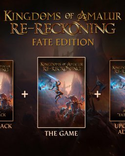 ESD Kingdoms of Amalur Re-Reckoning FATE Edition 7539