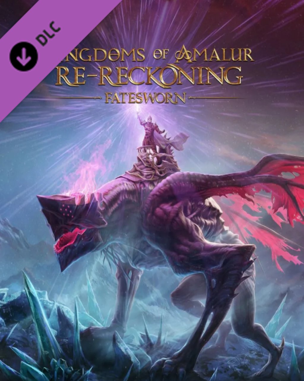 ESD Kingdoms of Amalur Re-Reckoning Fatesworn