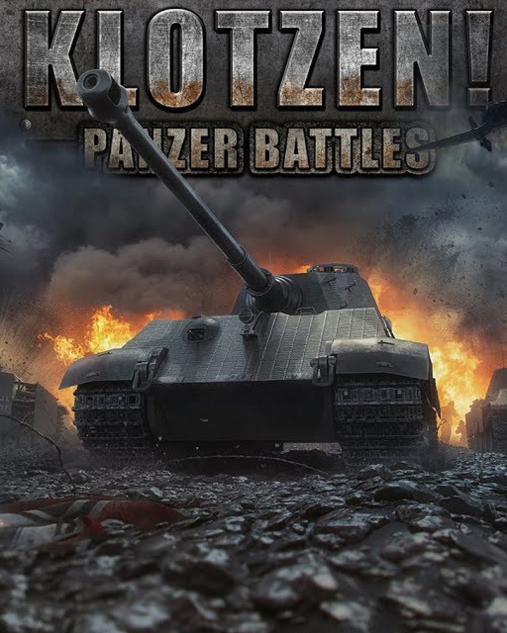 ESD Klotzen! Panzer Battles