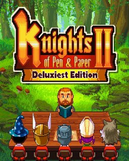 ESD Knights of Pen and Paper 2 Deluxiest Edition 7365