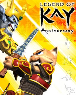 ESD Legend of Kay Anniversary 7727