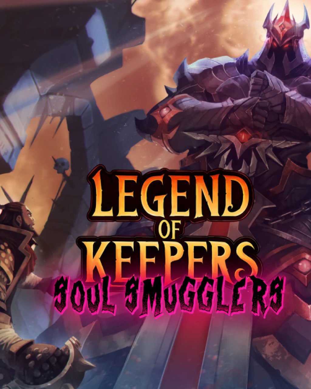 ESD Legend of Keepers Soul Smugglers
