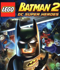 ESD LEGO Batman 2 DC Super Heroes 1465