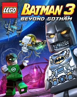 ESD LEGO Batman 3 Beyond Gotham 1978