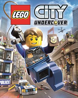 ESD LEGO City Undercover 3605