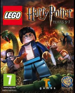 ESD LEGO Harry Potter 5-7 450