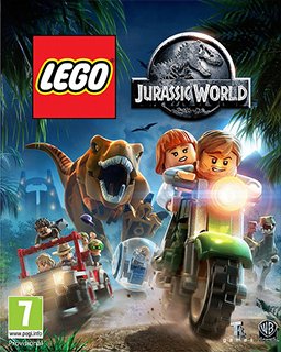 ESD LEGO Jurassic World 2555
