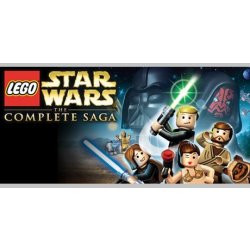 ESD LEGO Star Wars The Complete Saga 2832