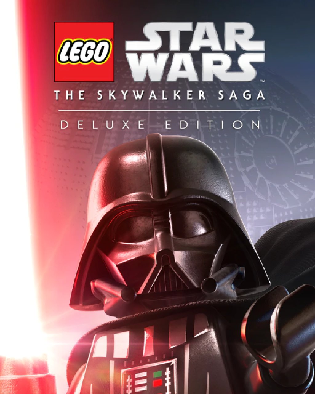 ESD LEGO Star Wars The Skywalker Saga Deluxe Editi
