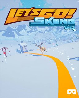 ESD Let's go Skiing VR