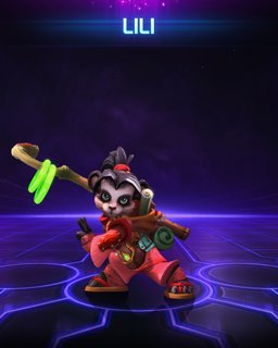 ESD Li Li Heroes of the Storm