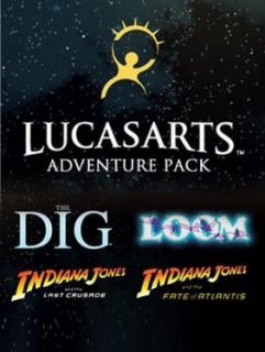 ESD LucasArts Adventure Pack 6963