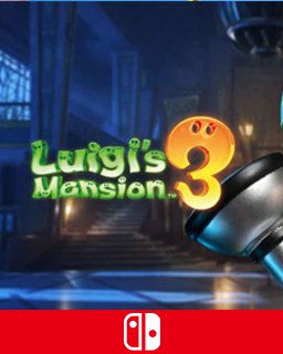 ESD Luigi's Mansion 3 6483
