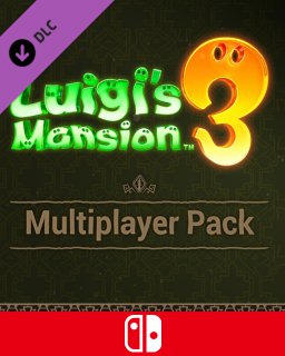 ESD Luigi's Mansion 3 Multiplayer Pack 7235